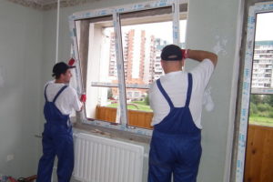 Установка пластиковых окон в Павловске